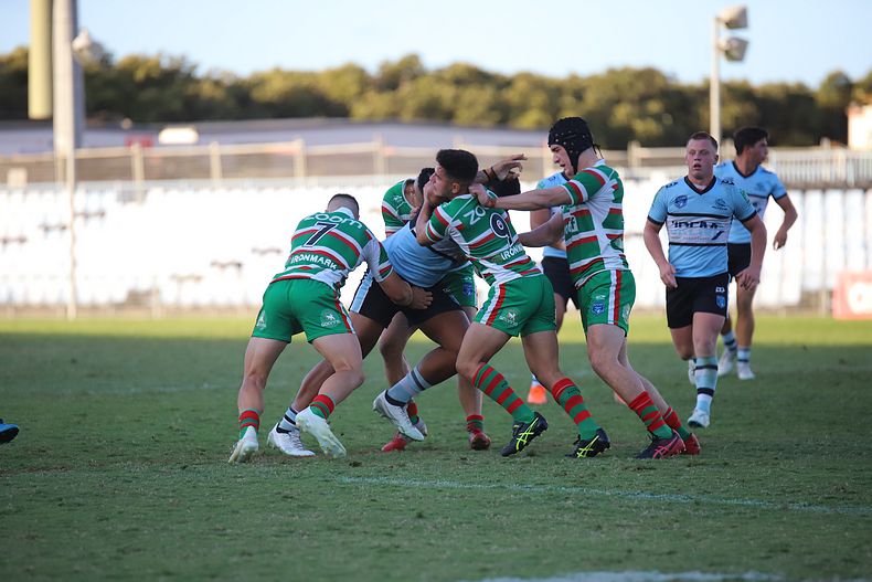 2021 JFC Rnd 8 SHARKS v RABBITOH’S