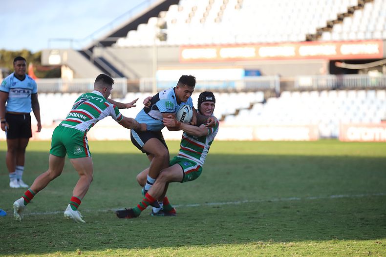 2021 JFC Rnd 8 SHARKS v RABBITOH’S