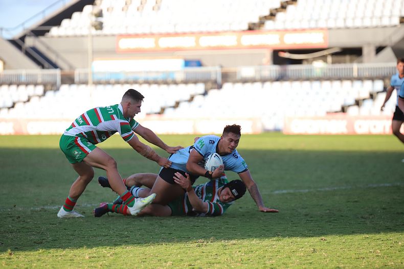 2021 JFC Rnd 8 SHARKS v RABBITOH’S