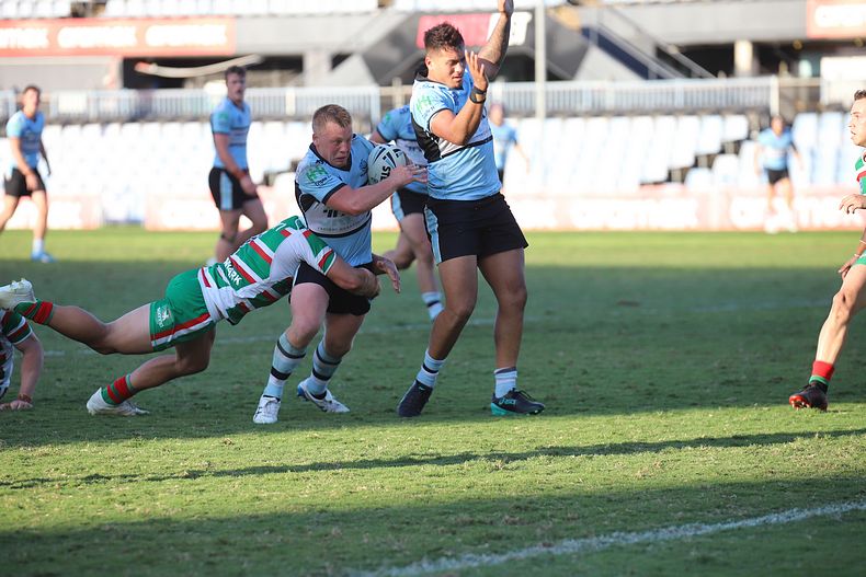 2021 JFC Rnd 8 SHARKS v RABBITOH’S