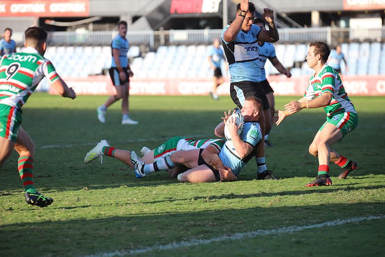 2021 JFC Rnd 8 SHARKS v RABBITOH’S