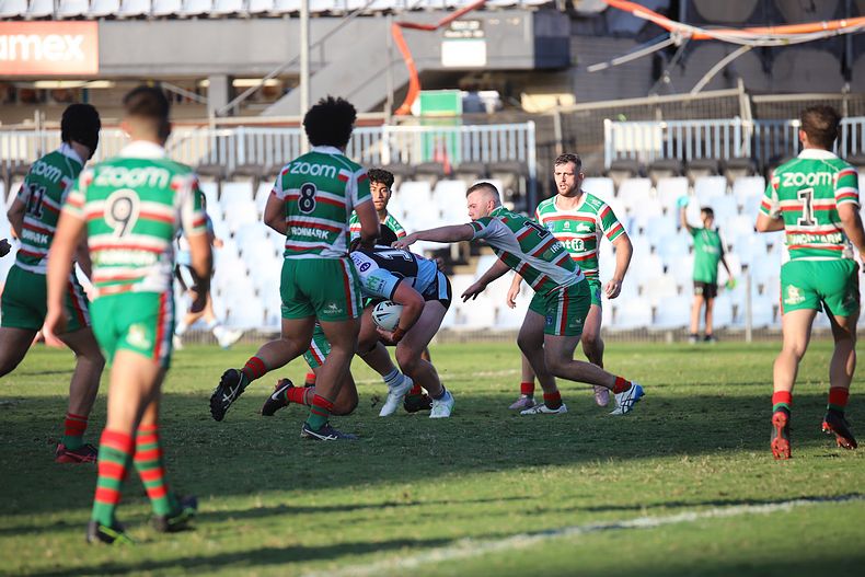 2021 JFC Rnd 8 SHARKS v RABBITOH’S