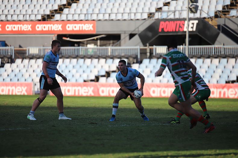 2021 JFC Rnd 8 SHARKS v RABBITOH’S