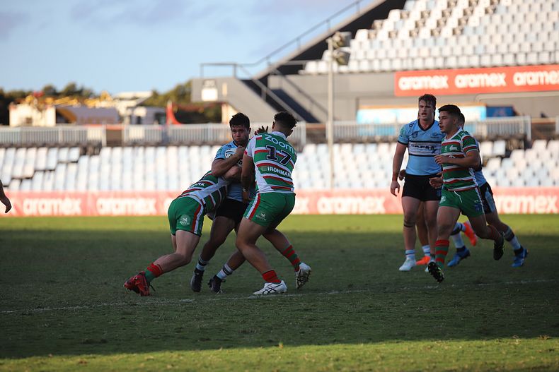 2021 JFC Rnd 8 SHARKS v RABBITOH’S