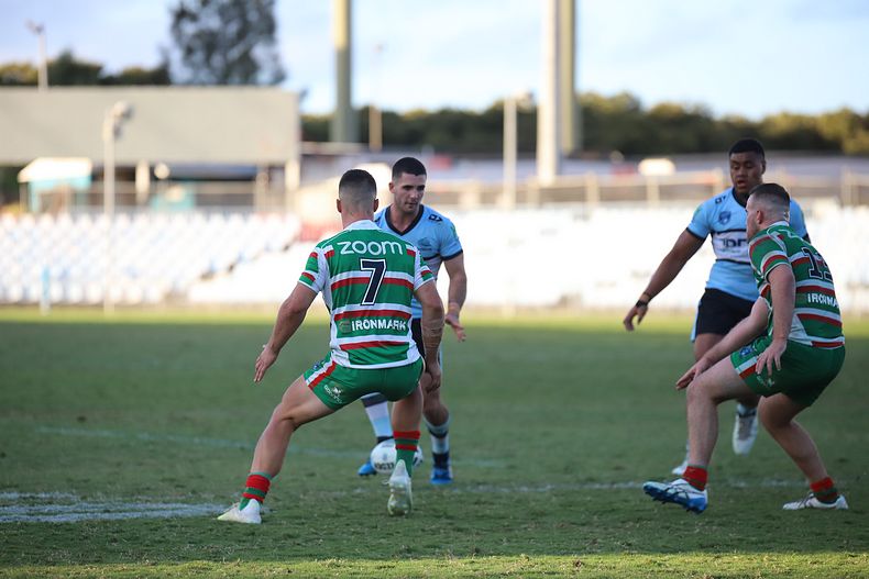 2021 JFC Rnd 8 SHARKS v RABBITOH’S