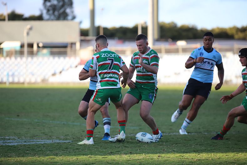 2021 JFC Rnd 8 SHARKS v RABBITOH’S
