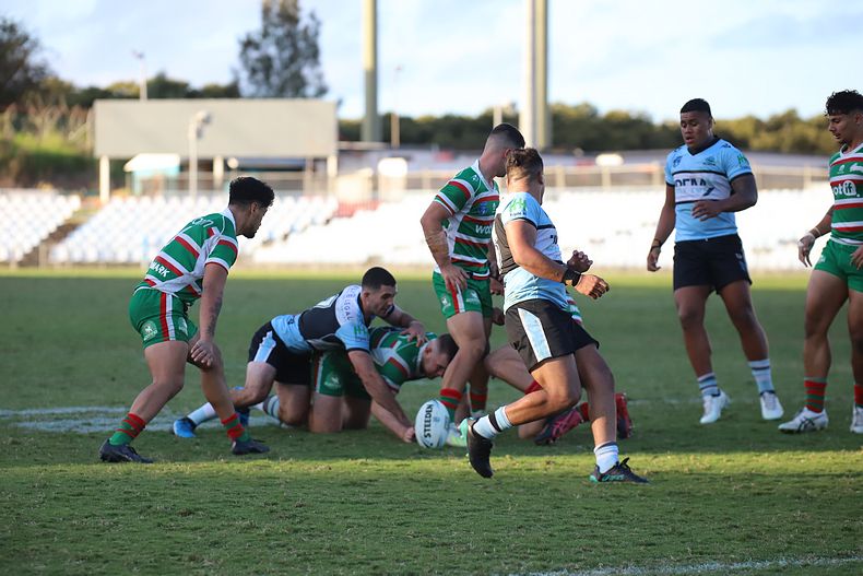 2021 JFC Rnd 8 SHARKS v RABBITOH’S
