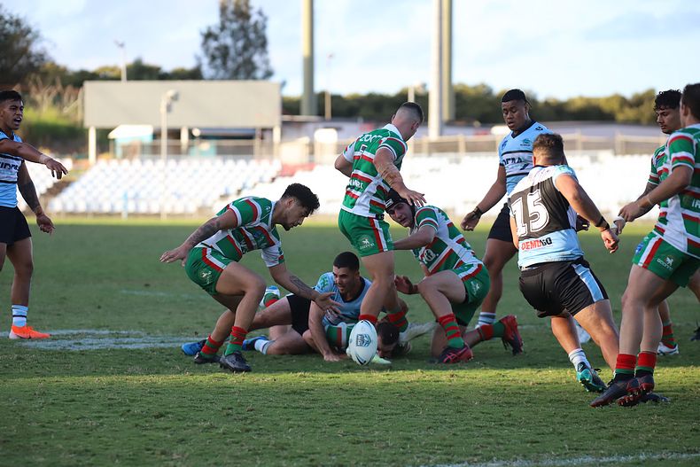 2021 JFC Rnd 8 SHARKS v RABBITOH’S