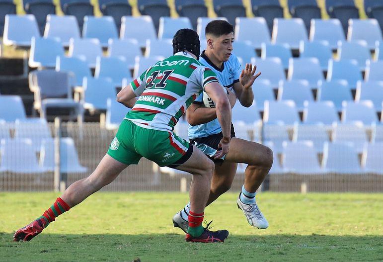 2021 JFC Rnd 8 SHARKS v RABBITOH’S