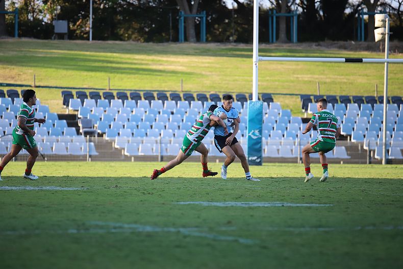 2021 JFC Rnd 8 SHARKS v RABBITOH’S