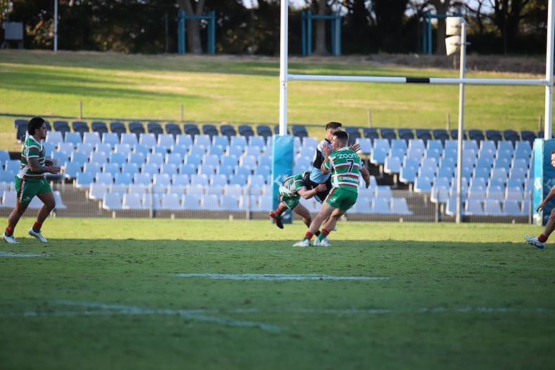 2021 JFC Rnd 8 SHARKS v RABBITOH’S