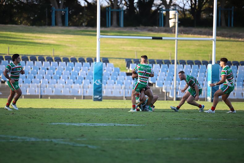 2021 JFC Rnd 8 SHARKS v RABBITOH’S