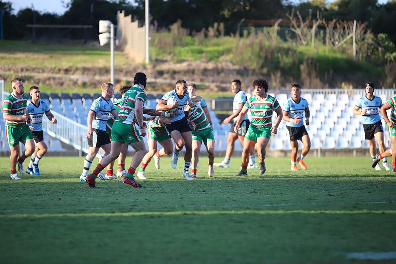 2021 JFC Rnd 8 SHARKS v RABBITOH’S