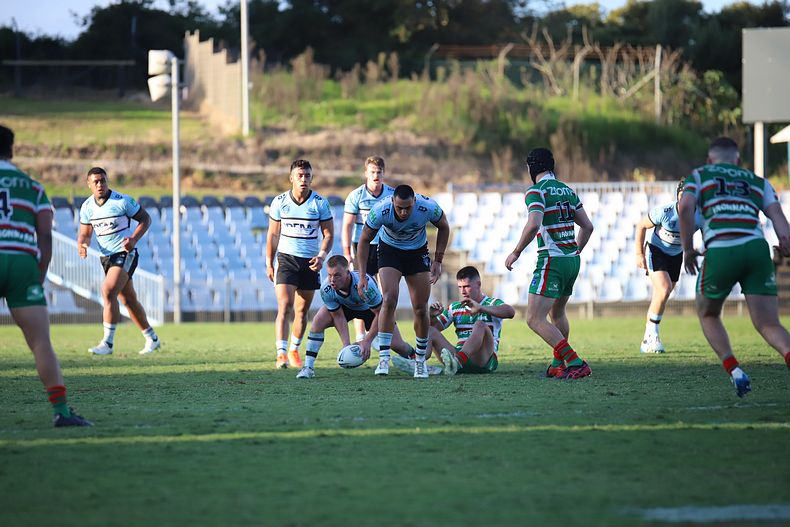 2021 JFC Rnd 8 SHARKS v RABBITOH’S
