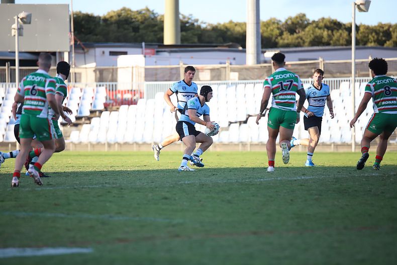 2021 JFC Rnd 8 SHARKS v RABBITOH’S