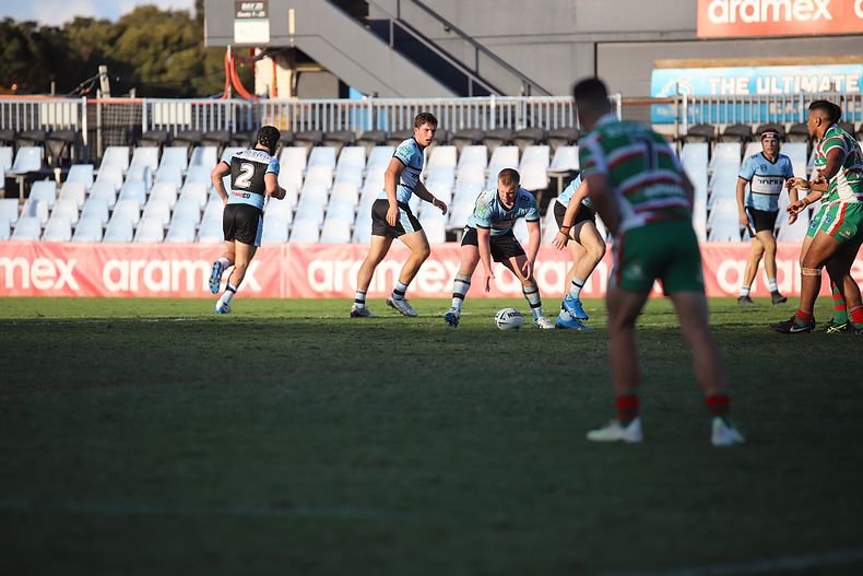 2021 JFC Rnd 8 SHARKS v RABBITOH’S