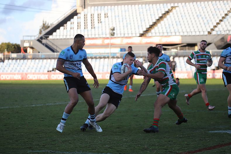 2021 JFC Rnd 8 SHARKS v RABBITOH’S