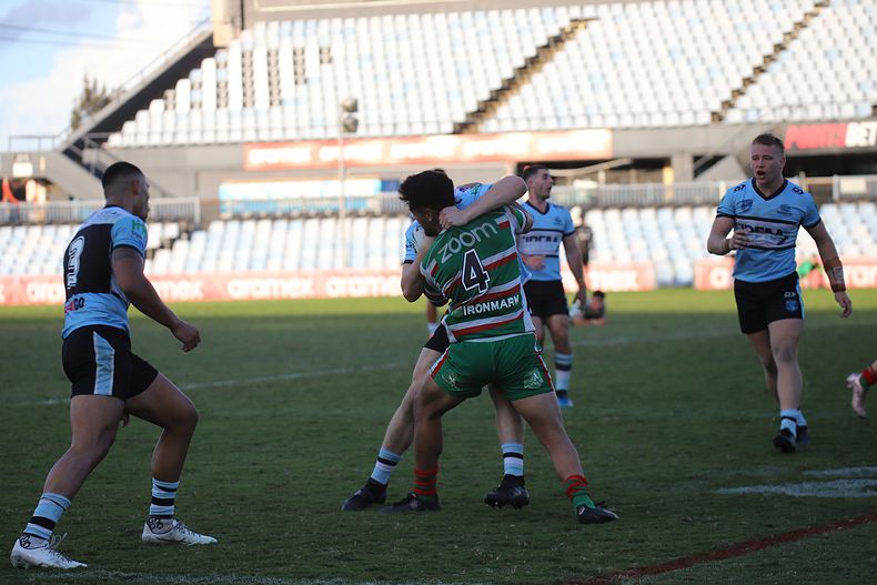 2021 JFC Rnd 8 SHARKS v RABBITOH’S