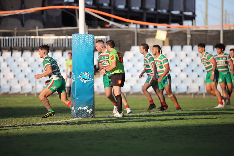 2021 JFC Rnd 8 SHARKS v RABBITOH’S