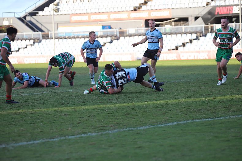 2021 JFC Rnd 8 SHARKS v RABBITOH’S