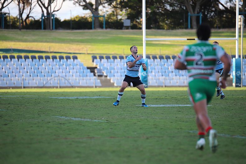 2021 JFC Rnd 8 SHARKS v RABBITOH’S