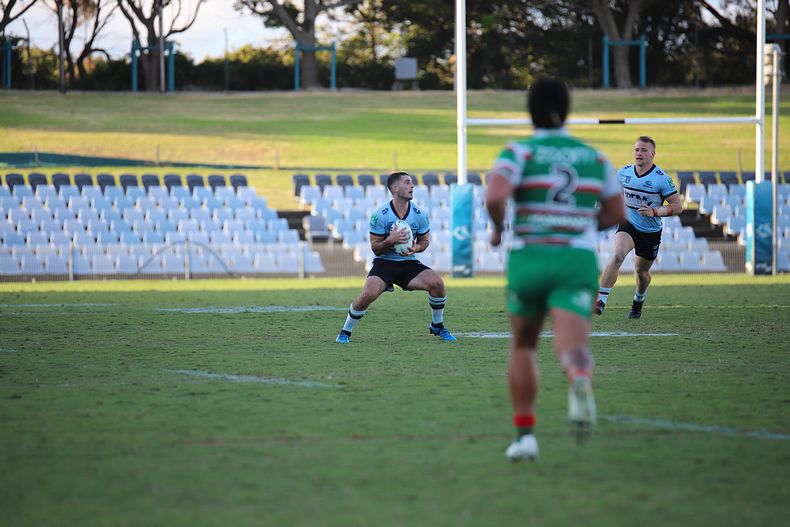 2021 JFC Rnd 8 SHARKS v RABBITOH’S