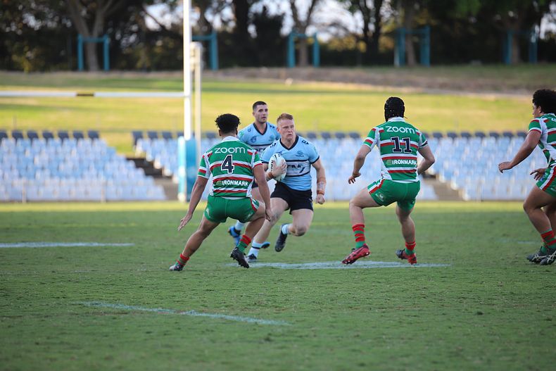 2021 JFC Rnd 8 SHARKS v RABBITOH’S