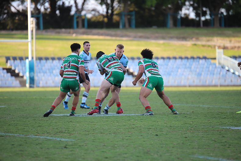 2021 JFC Rnd 8 SHARKS v RABBITOH’S