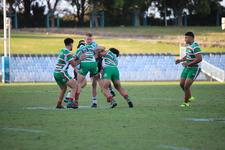 2021 JFC Rnd 8 SHARKS v RABBITOH’S