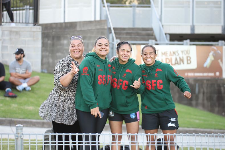 2021 JFC Rnd 8 SHARKS v RABBITOH’S