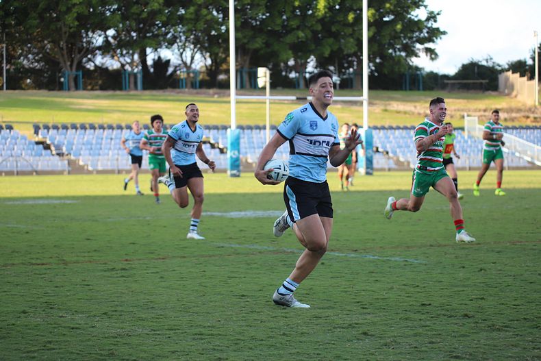2021 JFC Rnd 8 SHARKS v RABBITOH’S