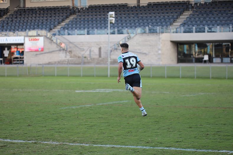 2021 JFC Rnd 8 SHARKS v RABBITOH’S