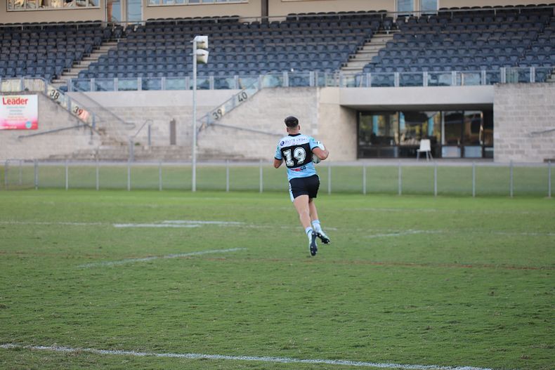 2021 JFC Rnd 8 SHARKS v RABBITOH’S