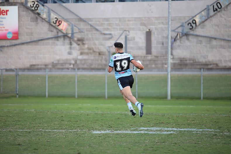 2021 JFC Rnd 8 SHARKS v RABBITOH’S