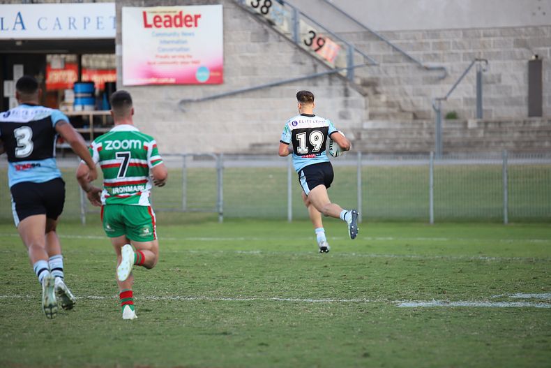 2021 JFC Rnd 8 SHARKS v RABBITOH’S