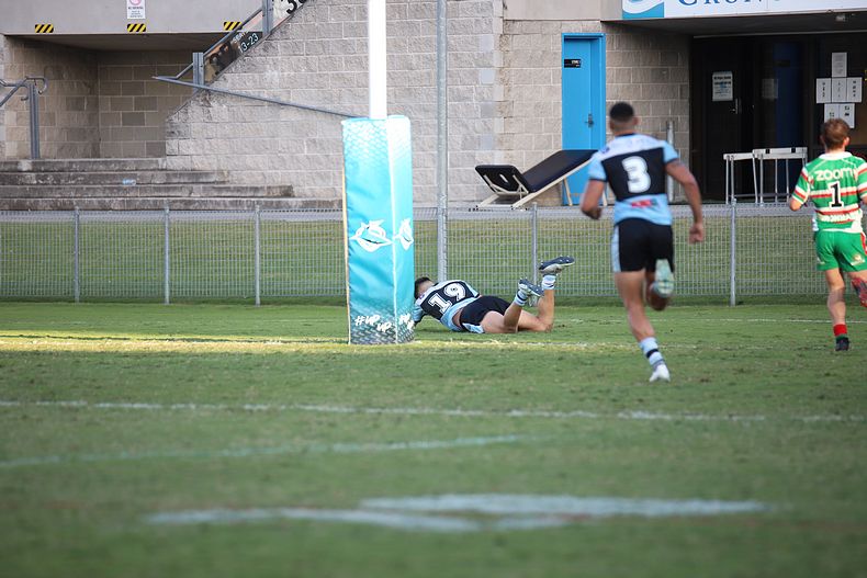 2021 JFC Rnd 8 SHARKS v RABBITOH’S