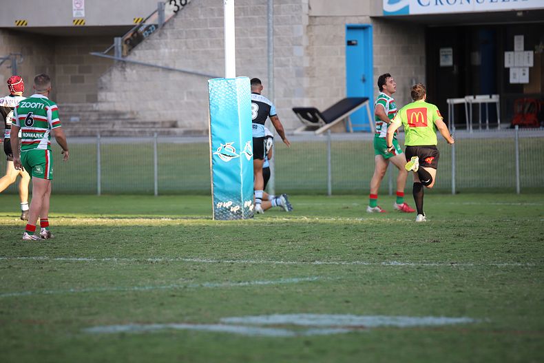 2021 JFC Rnd 8 SHARKS v RABBITOH’S
