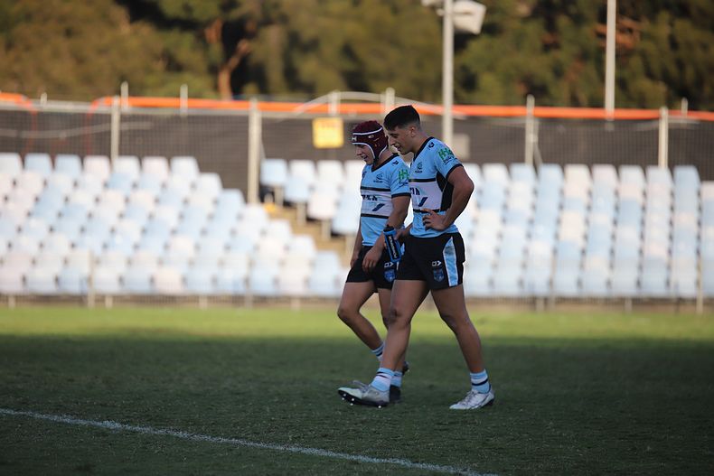 2021 JFC Rnd 8 SHARKS v RABBITOH’S