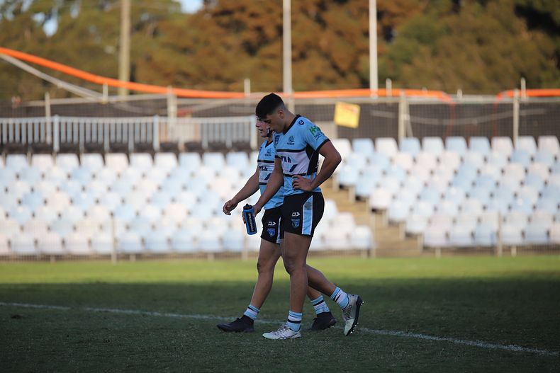 2021 JFC Rnd 8 SHARKS v RABBITOH’S