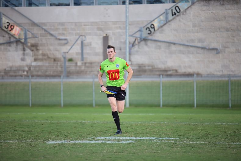 2021 JFC Rnd 8 SHARKS v RABBITOH’S