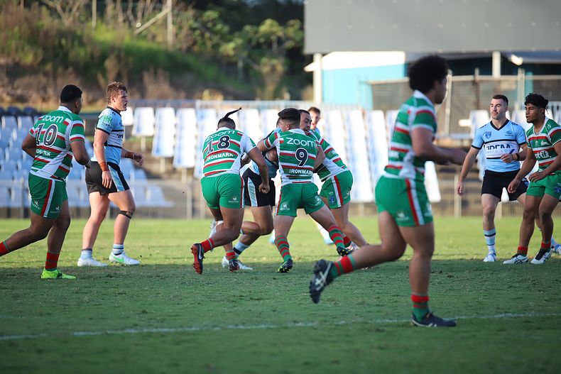 2021 JFC Rnd 8 SHARKS v RABBITOH’S