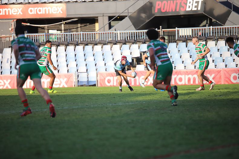 2021 JFC Rnd 8 SHARKS v RABBITOH’S