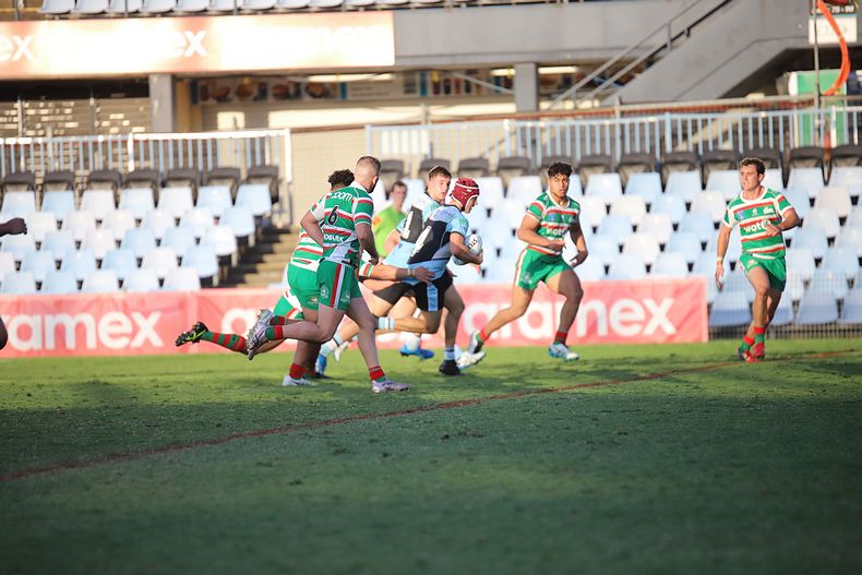 2021 JFC Rnd 8 SHARKS v RABBITOH’S