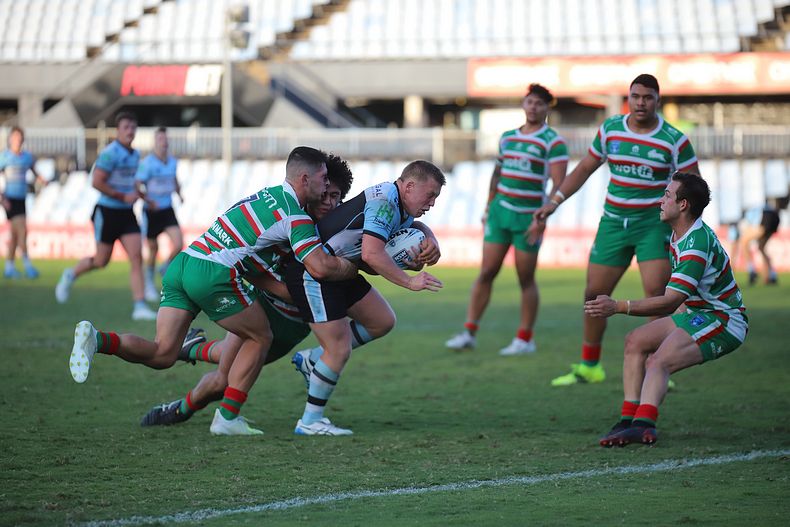 2021 JFC Rnd 8 SHARKS v RABBITOH’S