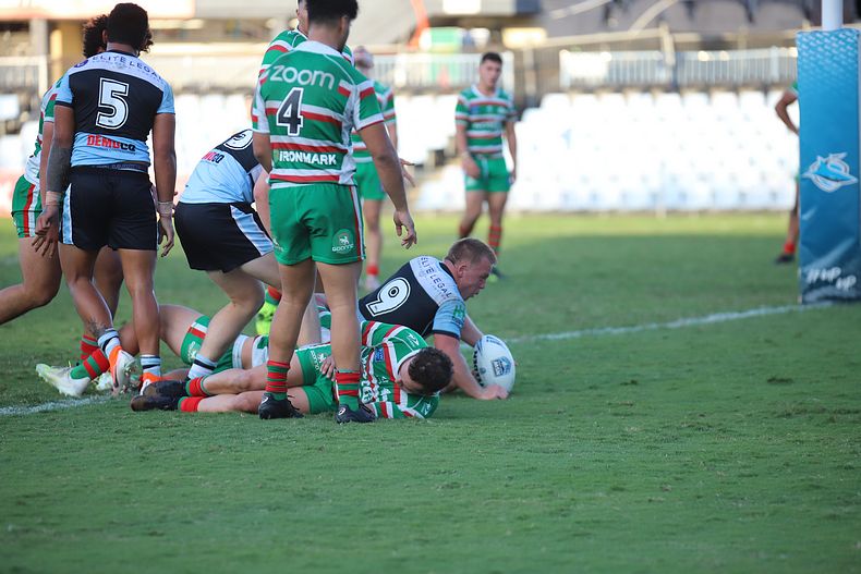 2021 JFC Rnd 8 SHARKS v RABBITOH’S