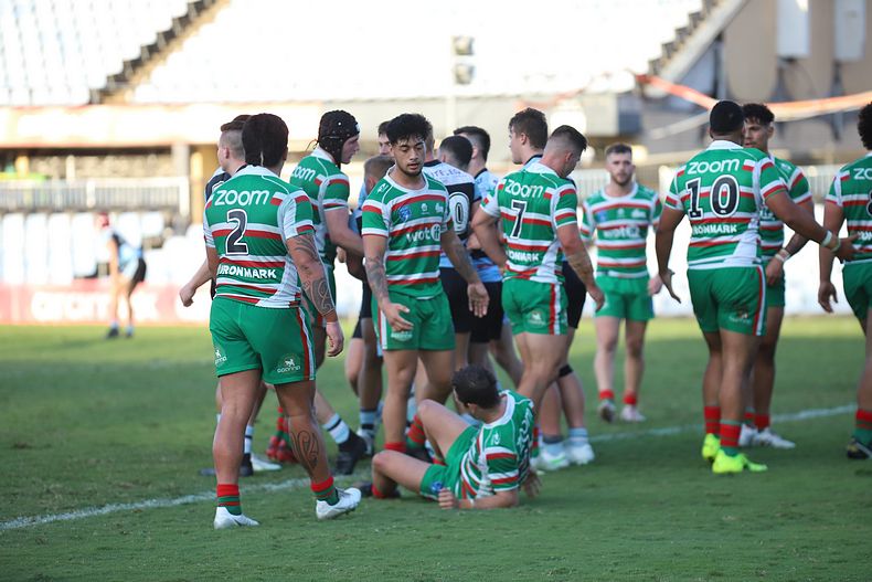 2021 JFC Rnd 8 SHARKS v RABBITOH’S