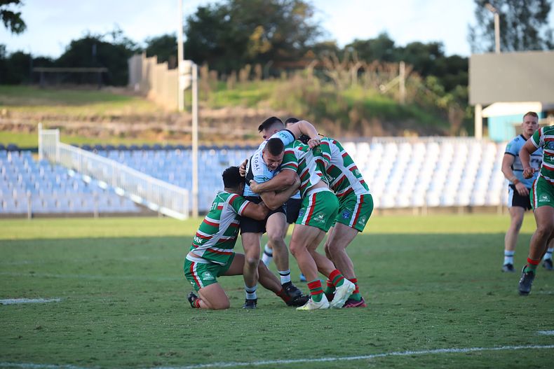 2021 JFC Rnd 8 SHARKS v RABBITOH’S