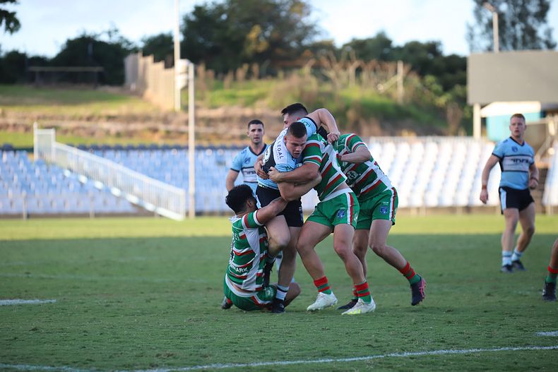 2021 JFC Rnd 8 SHARKS v RABBITOH’S