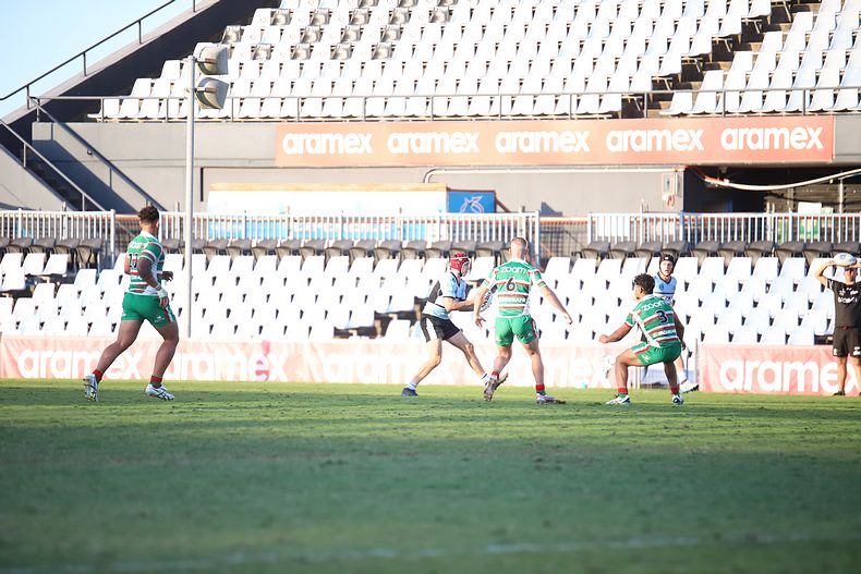 2021 JFC Rnd 8 SHARKS v RABBITOH’S
