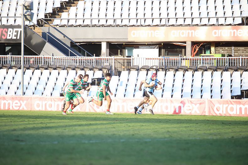 2021 JFC Rnd 8 SHARKS v RABBITOH’S